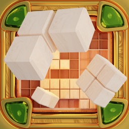 Cubedoku: Wood Block Puzzle