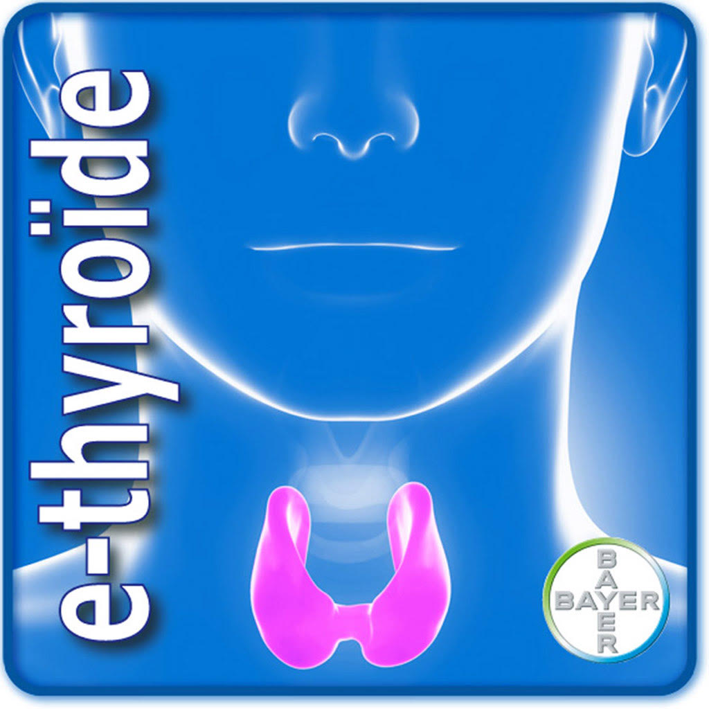 Get e-thyroïde for iOS, iPhone, iPad Aso Report