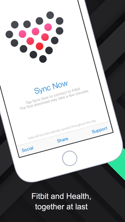 Sync Solver for Fitbit