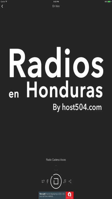 How to cancel & delete Radios en Honduras from iphone & ipad 3