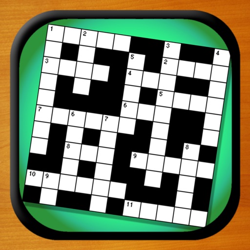 Multiplayer Crossword Puzzle Icon