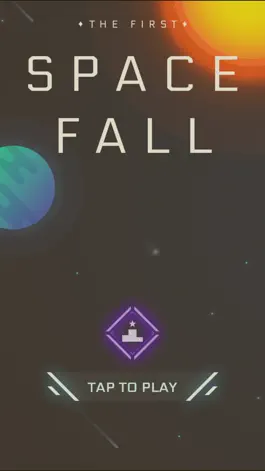 Game screenshot Space Fall - M hack