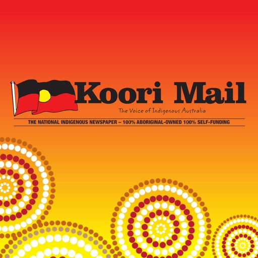 Koori Mail iOS App