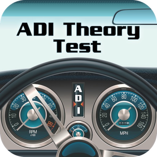 ADI / PDI Theory Test Lite by Webrich Software Limited