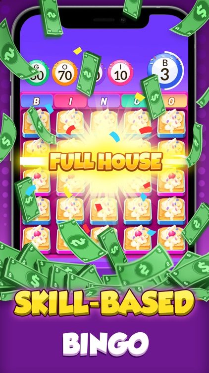 Bingo For Cash - Real Money screenshot-6