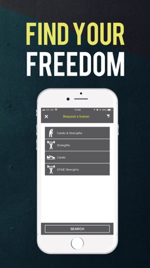 GTme - the Fitness Finder App(圖5)-速報App