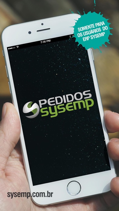 How to cancel & delete SysEmp Pedidos from iphone & ipad 1