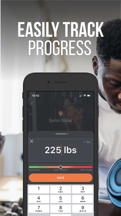 SHRED: Home & Gym Workout screenshot-7