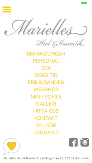 Marielles Hud & Kosmetik(圖3)-速報App