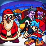 Christmas FNF Rhythm Battle