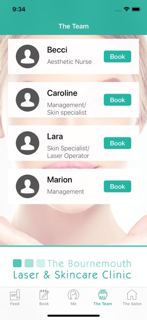 Bournemouth Laser Clinic(圖2)-速報App