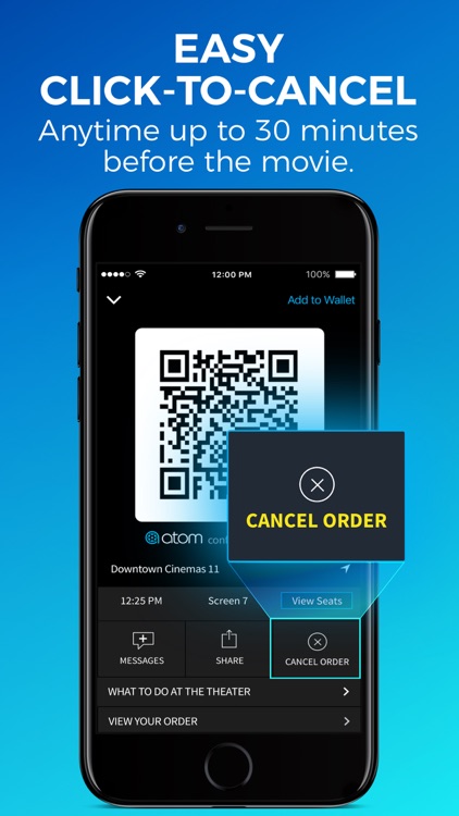 Atom - Movie Tickets & Times screenshot-4