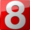 Experience the brand new WTNH News 8 app
