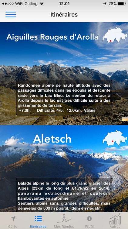 MaRando Suisse