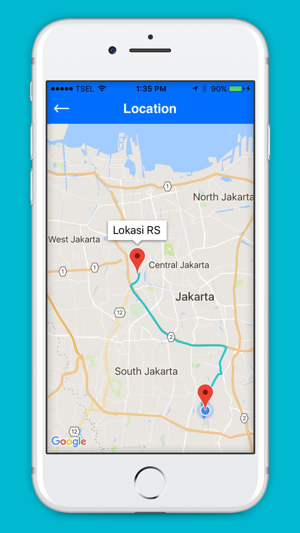 Rumah Sakit Pelni App(圖2)-速報App