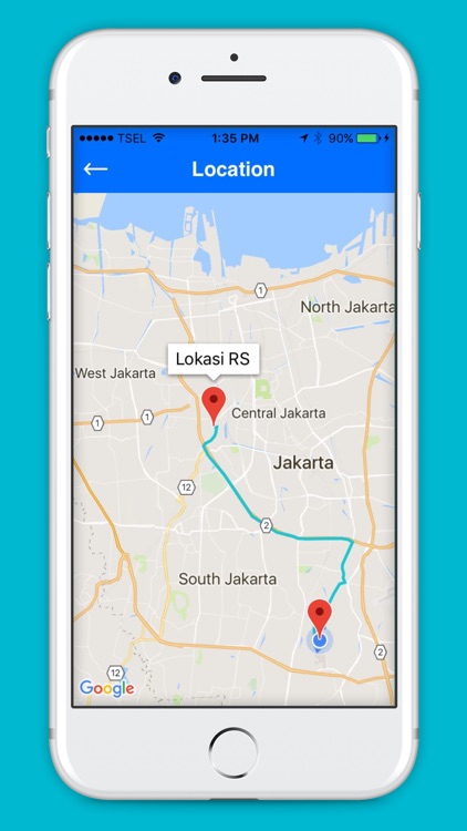 Rumah Sakit Pelni App