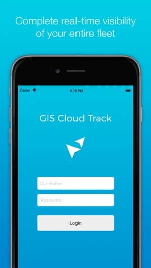 GIS Cloud Track