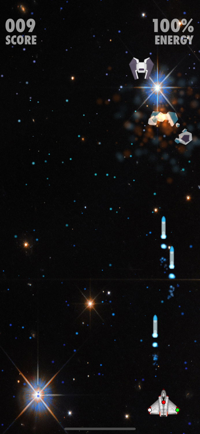 Shuttle Defense
