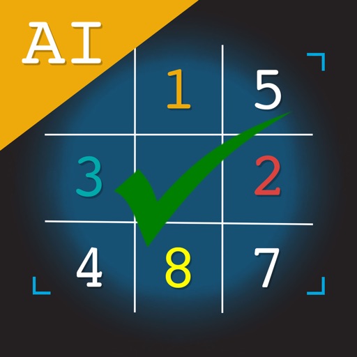 AI Sudoku Solver