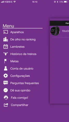 Game screenshot Conexão Touch hack