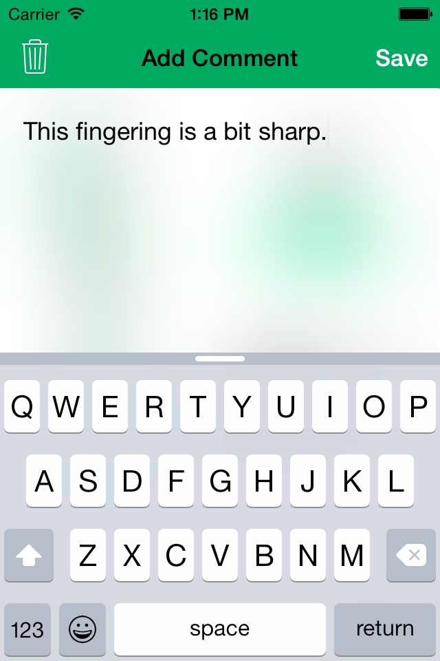 Register - Clarinet Fingerings screenshot 4