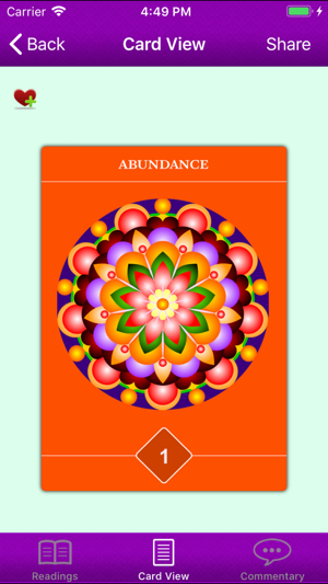 Maitreya Wisdom Cards(圖4)-速報App