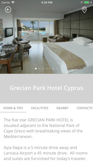 Grecian Park Hotel Cyprus(圖2)-速報App