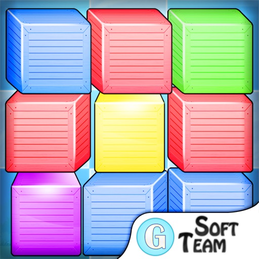 Box Blaster Quest iOS App