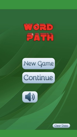 Word Path Game Puzzle