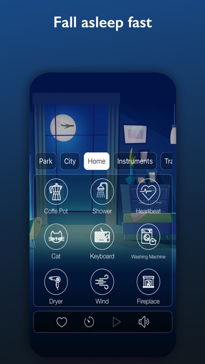 Calm Sounds screenshot-4