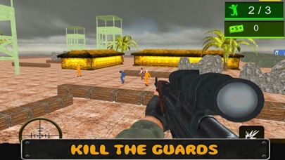 Shoot Prisoner:FPS Shooting Sn screenshot 3