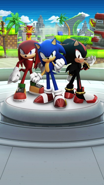 Sonic Forces screenshot-1