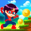 Icon Super Spider Hero's World Run