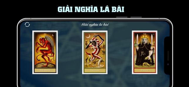 Bói bài tarot may mắn tháng(圖4)-速報App