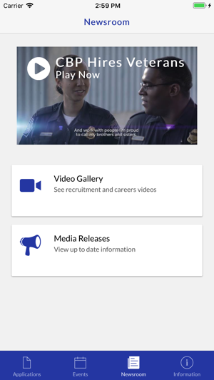 cbp jobs on the app store uptodate careers