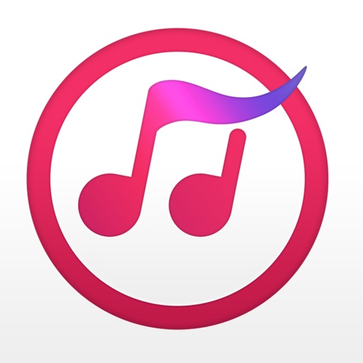 Music Flow Player iOS App