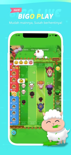 Bigo Live Live Streaming Live Di App Store