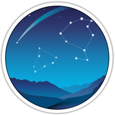 一款超级炫酷的iPhemeris 占星术 for mac