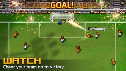 Big Win Soccer Screenshot 3