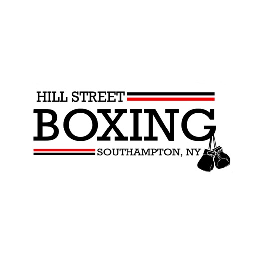 Hill Street Boxing iOS App