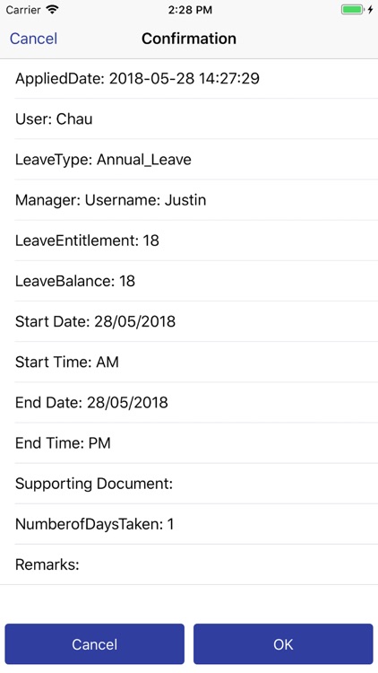 wfMOBILE screenshot-5