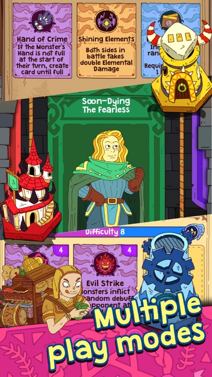 Dicey Elementalist screenshot-7