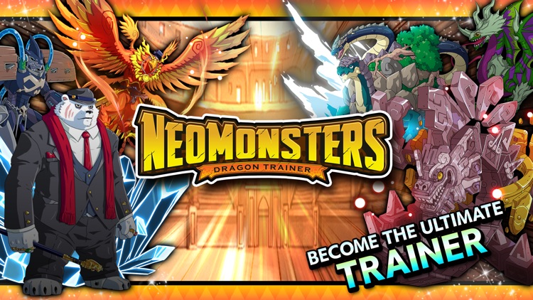 Neo Monsters screenshot-4