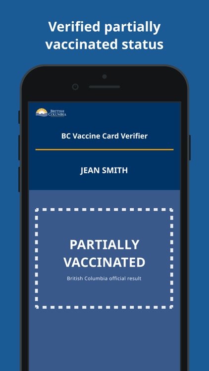 BC Vaccine Card Verifier screenshot-4