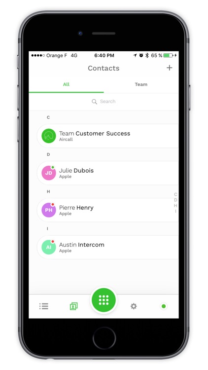 Aircall - business phone
