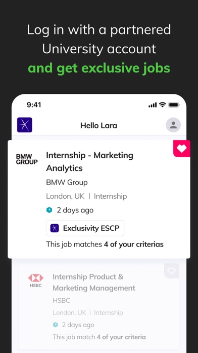 JobTeaser - jobs for students - Software Details, Features ...