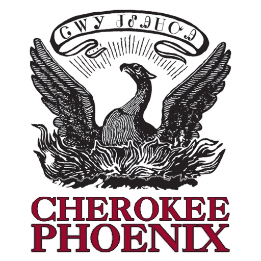Cherokee Phoenix Icon