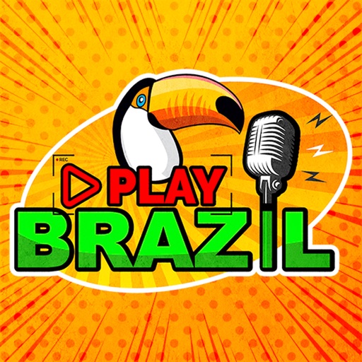 Play Brazil Radio iOS App