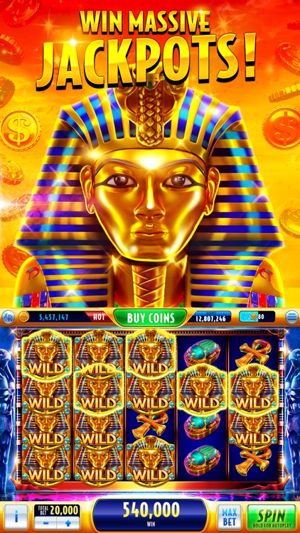 Xtreme Slots: 777 Vegas Casino screenshot-3