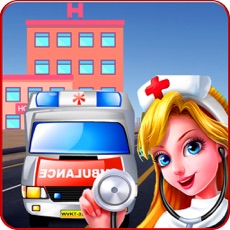 Activities of City Ambulance Simulator 3D